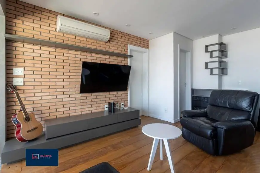 Foto 4 de Apartamento com 1 Quarto à venda, 66m² em Pinheiros, São Paulo