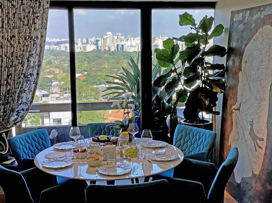 Foto 2 de Apartamento com 1 Quarto para alugar, 82m² em Pinheiros, São Paulo