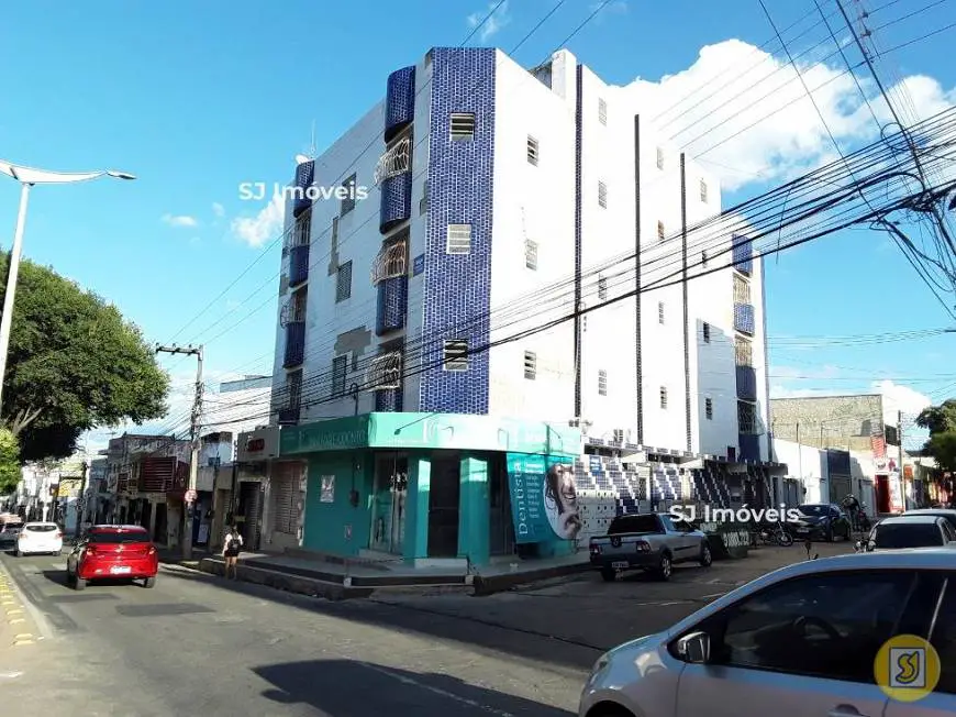 Foto 1 de Apartamento com 1 Quarto para alugar, 50m² em Pirajá, Juazeiro do Norte