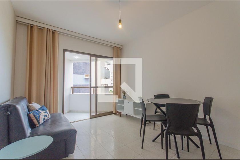 Foto 1 de Apartamento com 1 Quarto para alugar, 41m² em Pituba, Salvador