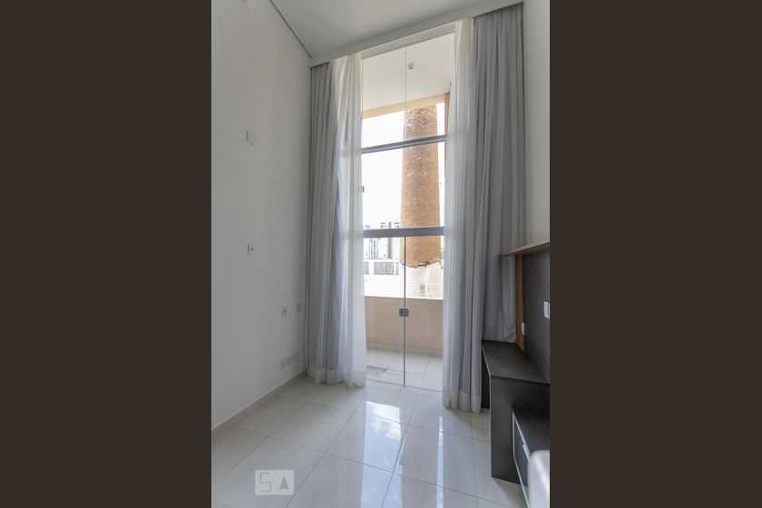 Foto 2 de Apartamento com 1 Quarto para alugar, 34m² em Pompeia, São Paulo