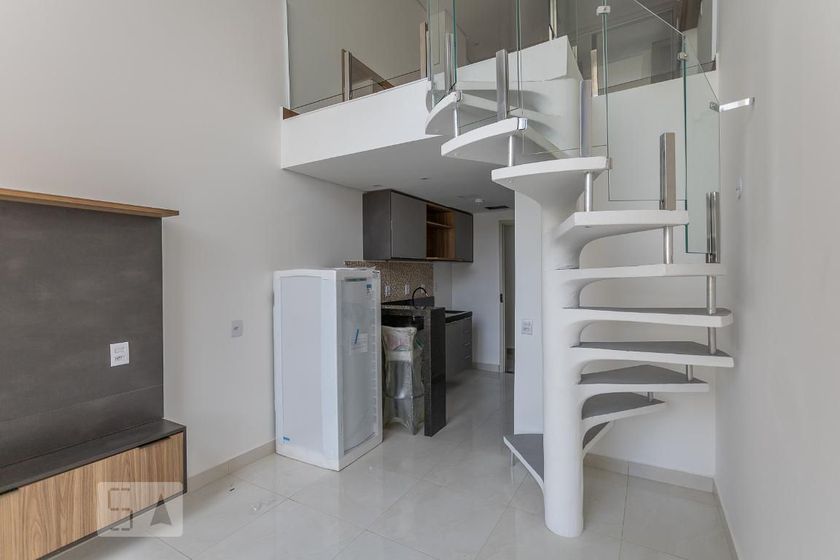 Foto 4 de Apartamento com 1 Quarto para alugar, 34m² em Pompeia, São Paulo