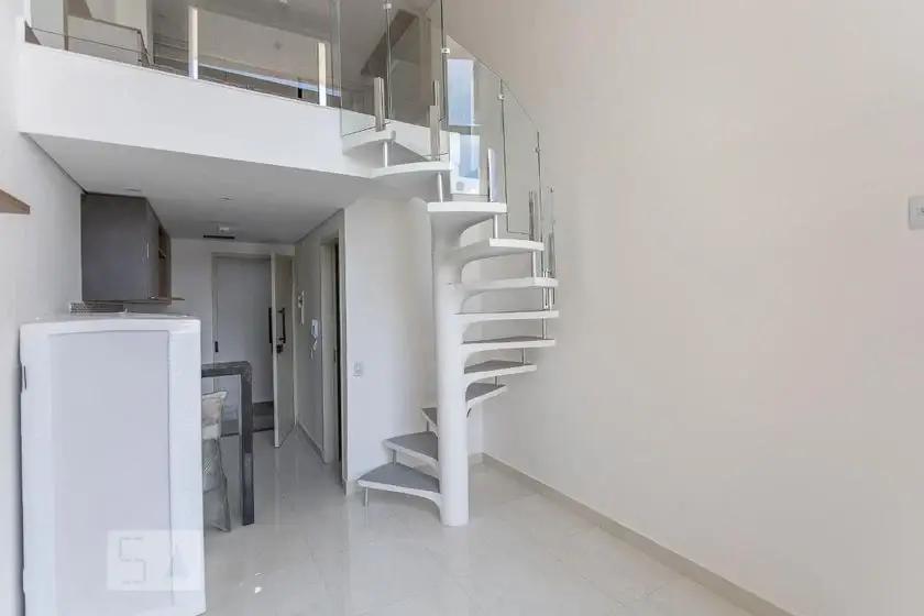 Foto 5 de Apartamento com 1 Quarto para alugar, 34m² em Pompeia, São Paulo