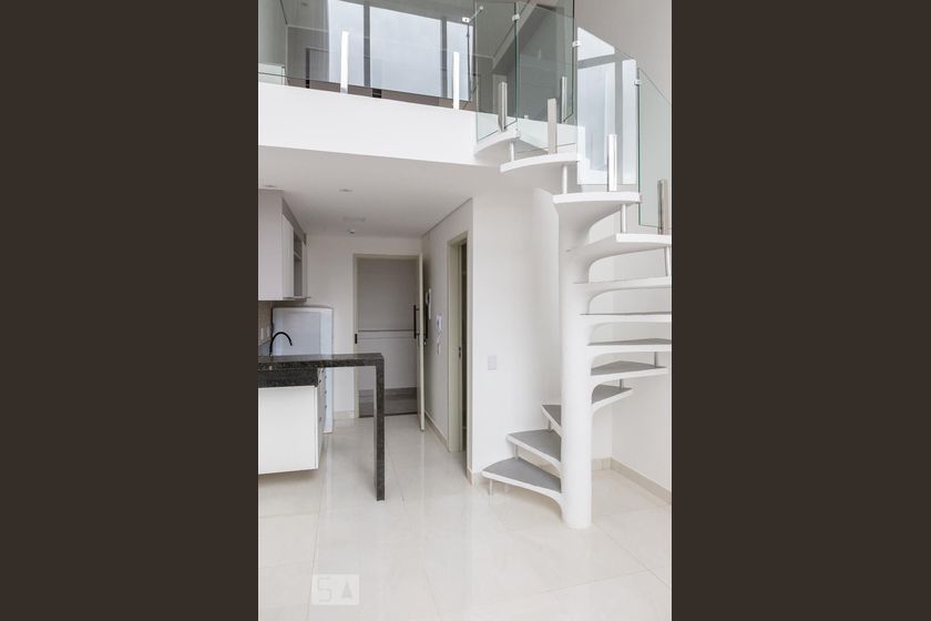 Foto 3 de Apartamento com 1 Quarto para alugar, 35m² em Pompeia, São Paulo
