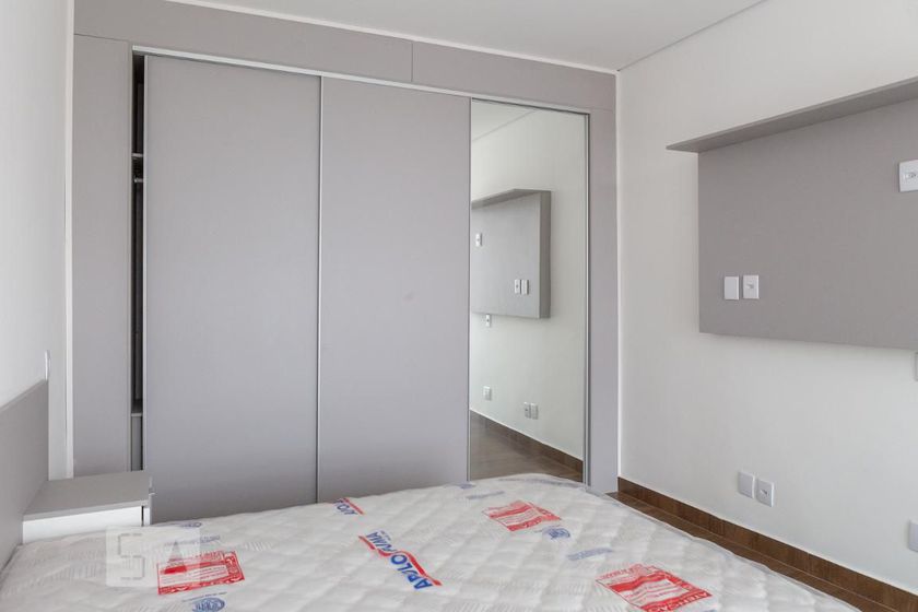 Foto 5 de Apartamento com 1 Quarto para alugar, 35m² em Pompeia, São Paulo