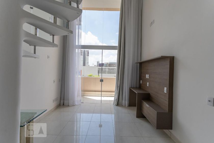 Foto 1 de Apartamento com 1 Quarto para alugar, 39m² em Pompeia, São Paulo