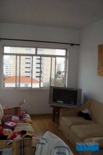 Foto 1 de Apartamento com 1 Quarto à venda, 57m² em Pompeia, São Paulo