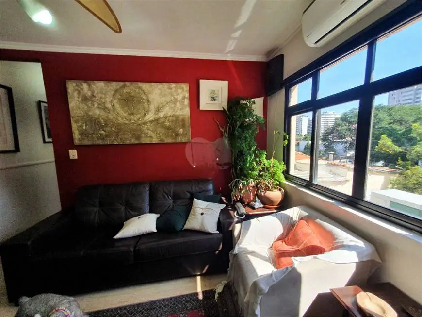 Foto 1 de Apartamento com 1 Quarto à venda, 50m² em Pompeia, São Paulo