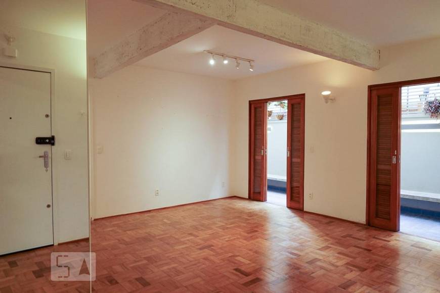 Foto 1 de Apartamento com 1 Quarto para alugar, 90m² em Pompeia, São Paulo
