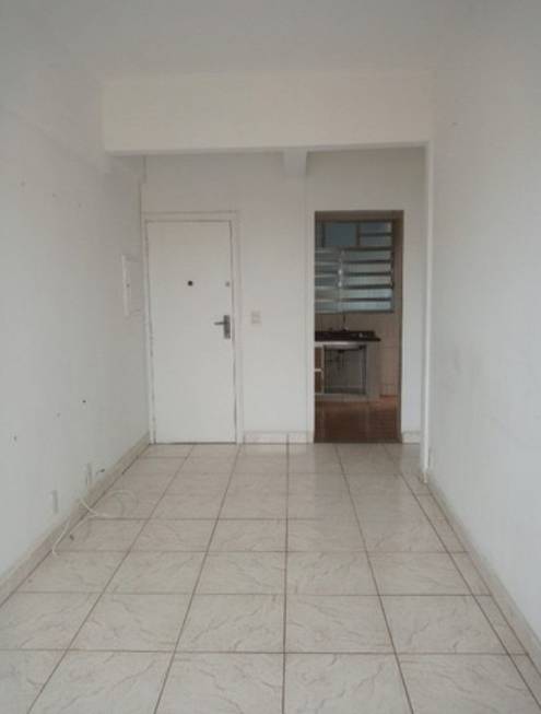 Foto 2 de Apartamento com 1 Quarto para alugar, 45m² em Ponta da Praia, Santos