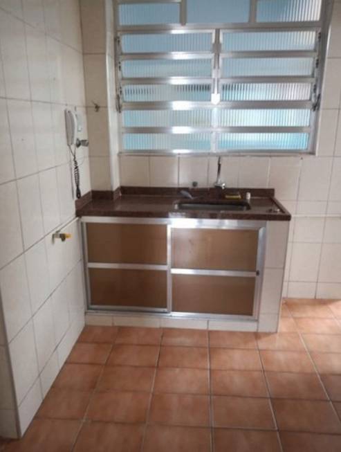 Foto 4 de Apartamento com 1 Quarto para alugar, 45m² em Ponta da Praia, Santos