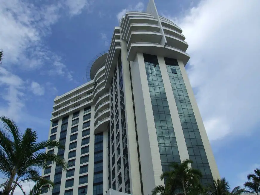 Foto 1 de Apartamento com 1 Quarto para alugar, 33m² em Ponta Negra, Manaus