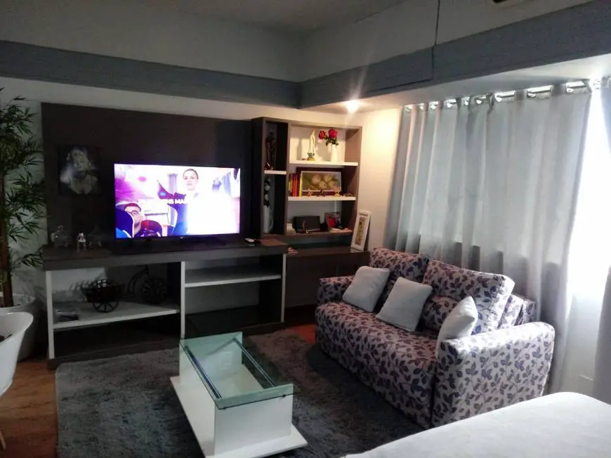 Foto 1 de Apartamento com 1 Quarto para alugar, 42m² em Ponta Negra, Manaus