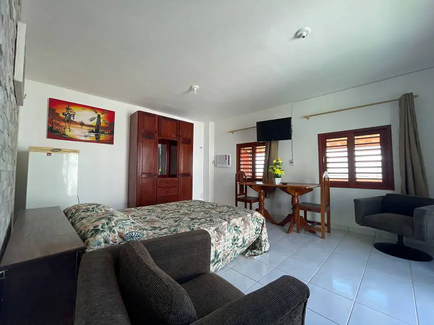 Foto 1 de Apartamento com 1 Quarto para alugar, 24m² em Ponta Negra, Natal