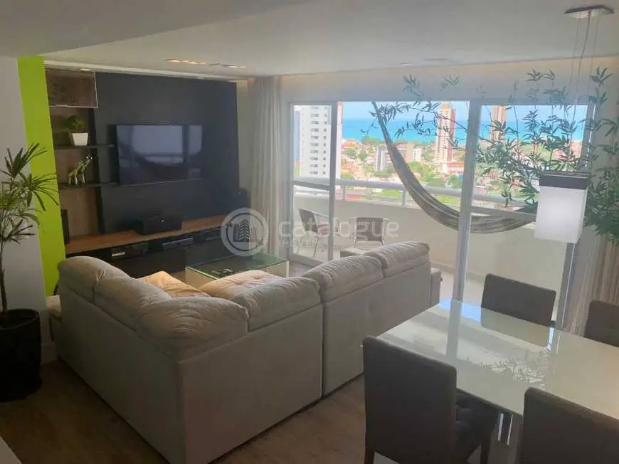 Foto 1 de Apartamento com 1 Quarto à venda, 59m² em Ponta Negra, Natal