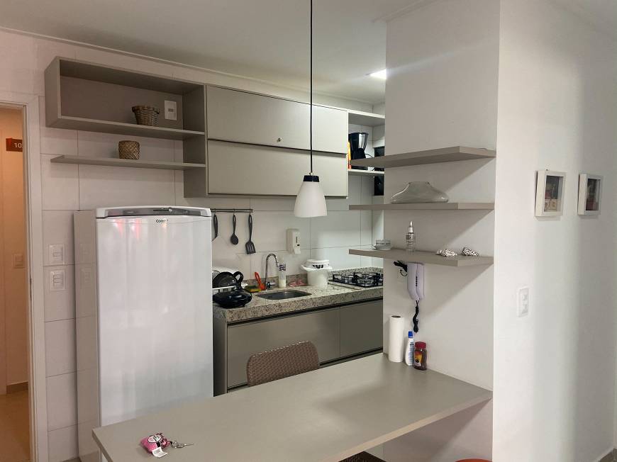 Foto 1 de Apartamento com 1 Quarto à venda, 43m² em Ponta Verde, Maceió