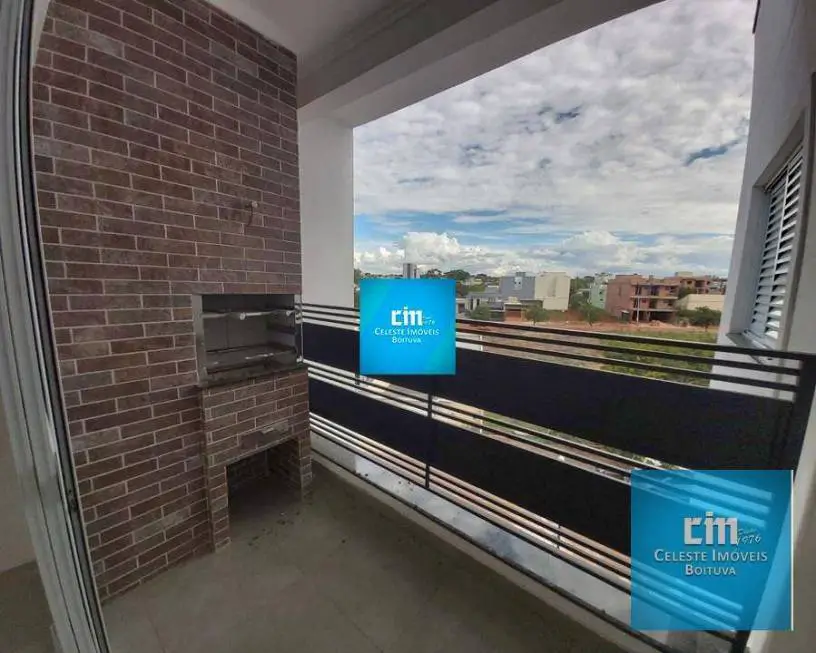 Foto 1 de Apartamento com 1 Quarto à venda, 60m² em Portal Ville Azaleia, Boituva