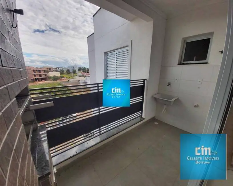 Foto 2 de Apartamento com 1 Quarto à venda, 60m² em Portal Ville Azaleia, Boituva
