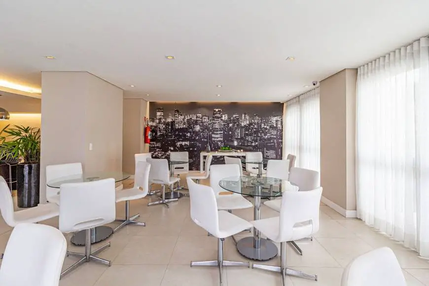 Foto 4 de Apartamento com 1 Quarto à venda, 32m² em Portão, Curitiba
