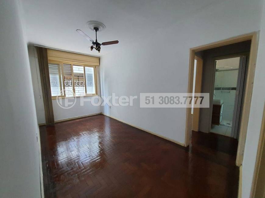 Foto 1 de Apartamento com 1 Quarto à venda, 38m² em Praia de Belas, Porto Alegre