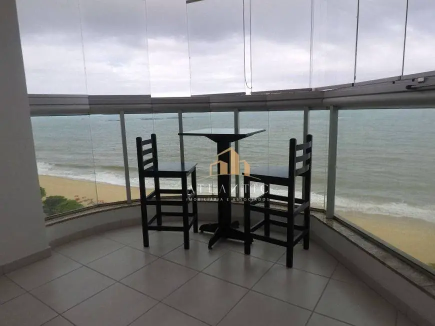 Foto 1 de Apartamento com 1 Quarto à venda, 45m² em Praia de Itaparica, Vila Velha