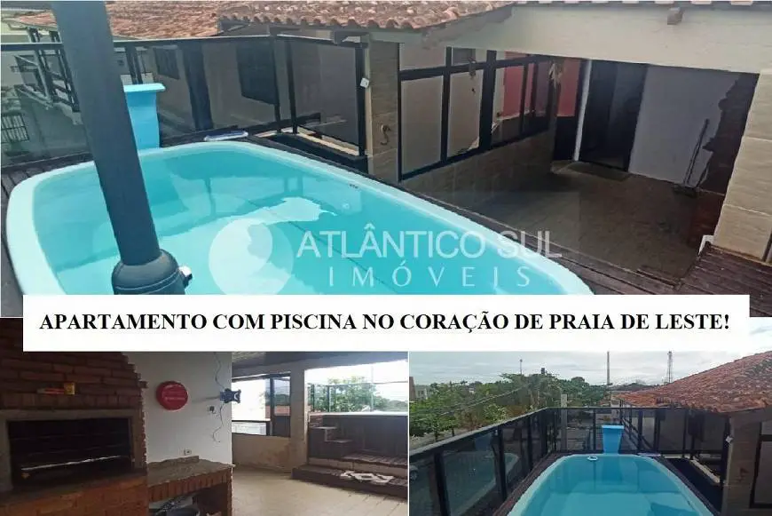 Foto 1 de Apartamento com 1 Quarto à venda, 87m² em Praia de Leste, Pontal do Paraná