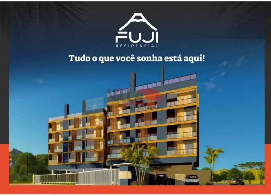 Foto 1 de Apartamento com 1 Quarto à venda, 45m² em PRAIA DE MARANDUBA, Ubatuba