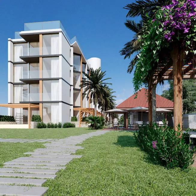 Foto 5 de Apartamento com 1 Quarto à venda, 30m² em Praia do Cupe, Ipojuca