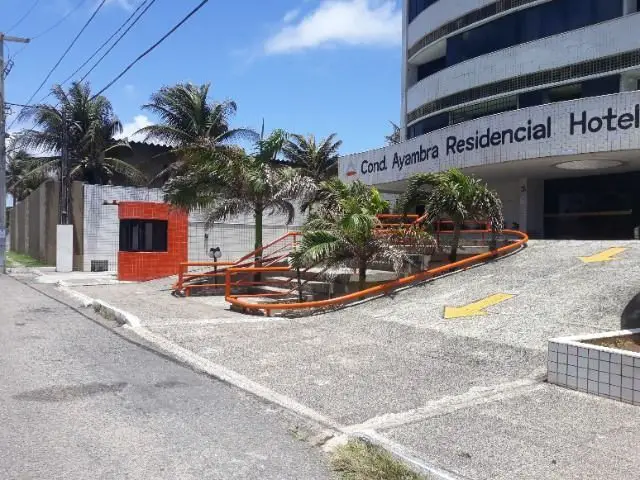 Foto 1 de Apartamento com 1 Quarto à venda, 36m² em Praia do Meio, Natal