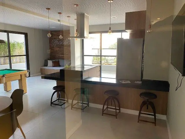 Foto 1 de Apartamento com 1 Quarto à venda, 37m² em Presidente Altino, Osasco