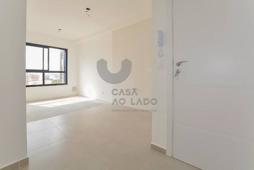 Foto 5 de Apartamento com 1 Quarto à venda, 35m² em Rebouças, Curitiba