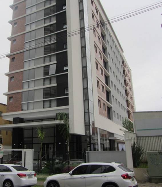 Foto 1 de Apartamento com 1 Quarto para alugar, 36m² em Rebouças, Curitiba