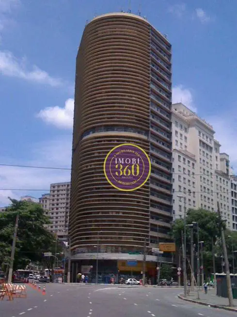 Foto 1 de Apartamento com 1 Quarto para alugar, 36m² em República, São Paulo