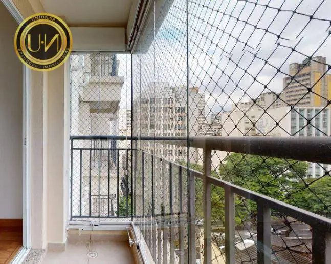 Foto 2 de Apartamento com 1 Quarto à venda, 41m² em República, São Paulo
