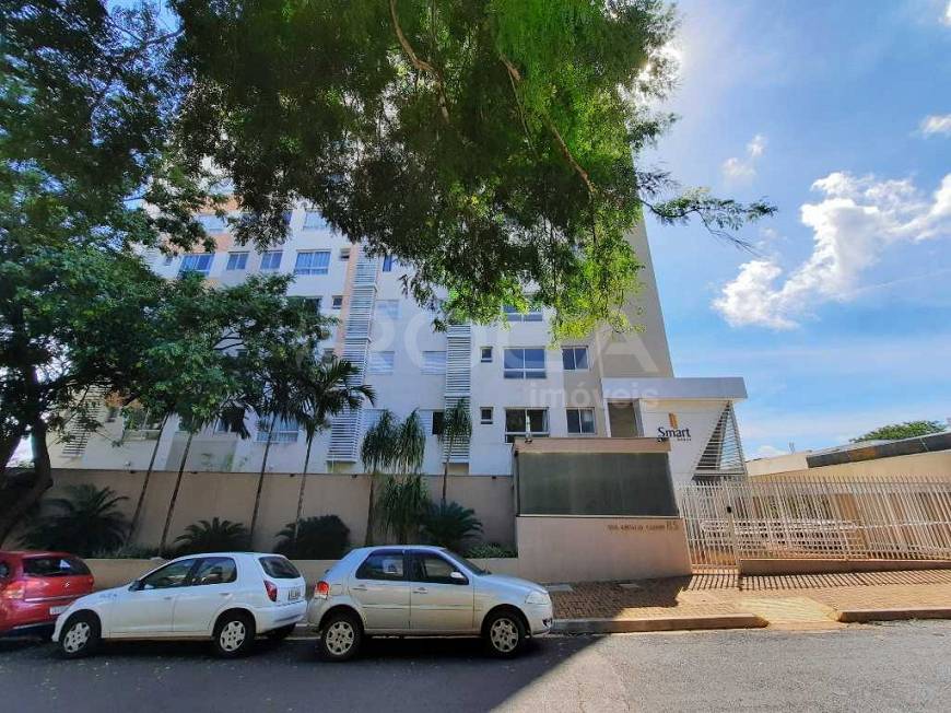 Foto 2 de Apartamento com 1 Quarto para alugar, 36m² em Residencial Flórida, Ribeirão Preto