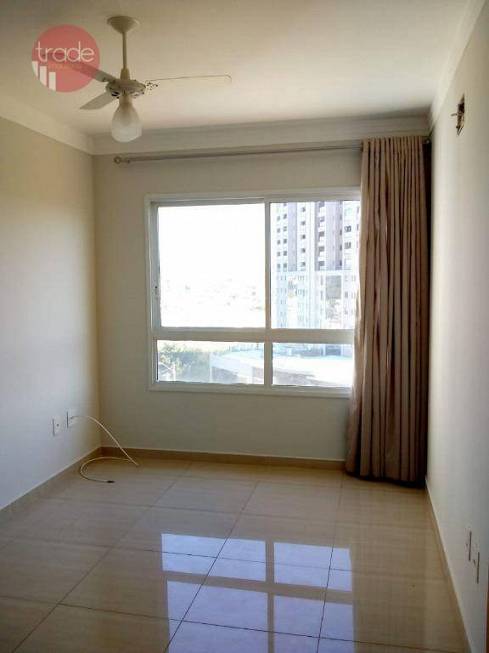Foto 1 de Apartamento com 1 Quarto para alugar, 36m² em Residencial Flórida, Ribeirão Preto