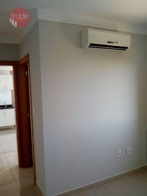 Foto 3 de Apartamento com 1 Quarto para alugar, 36m² em Residencial Flórida, Ribeirão Preto