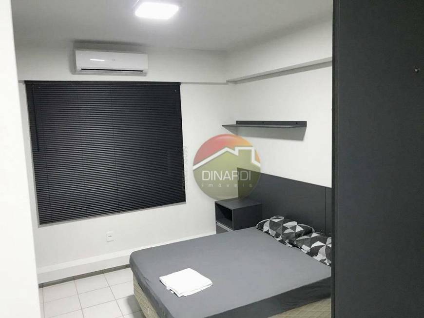 Foto 1 de Apartamento com 1 Quarto para alugar, 22m² em Ribeirânia, Ribeirão Preto