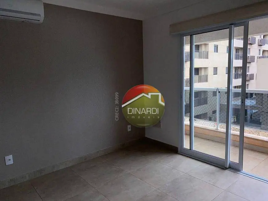 Foto 3 de Apartamento com 1 Quarto para alugar, 34m² em Ribeirânia, Ribeirão Preto