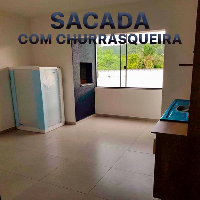 Foto 3 de Apartamento com 1 Quarto à venda, 30m² em Ribeirão da Ilha, Florianópolis
