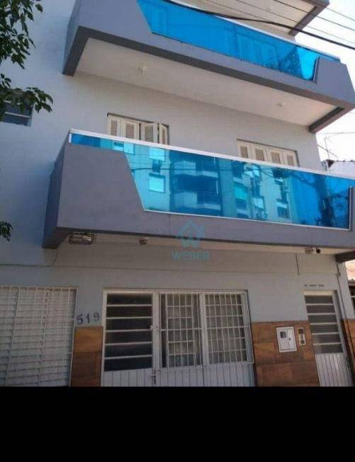 Foto 1 de Apartamento com 1 Quarto para alugar, 31m² em Rio Branco, Novo Hamburgo