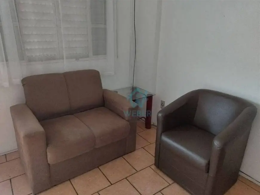 Foto 2 de Apartamento com 1 Quarto para alugar, 31m² em Rio Branco, Novo Hamburgo