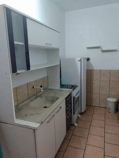 Foto 3 de Apartamento com 1 Quarto para alugar, 31m² em Rio Branco, Novo Hamburgo
