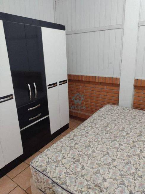 Foto 4 de Apartamento com 1 Quarto para alugar, 31m² em Rio Branco, Novo Hamburgo