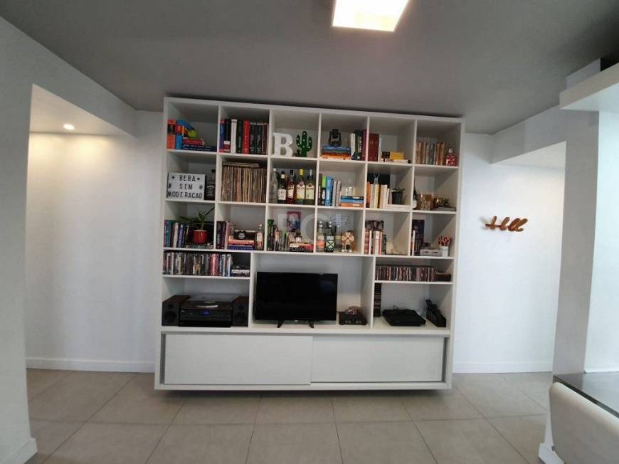 Foto 3 de Apartamento com 1 Quarto à venda, 40m² em Rio Branco, Porto Alegre