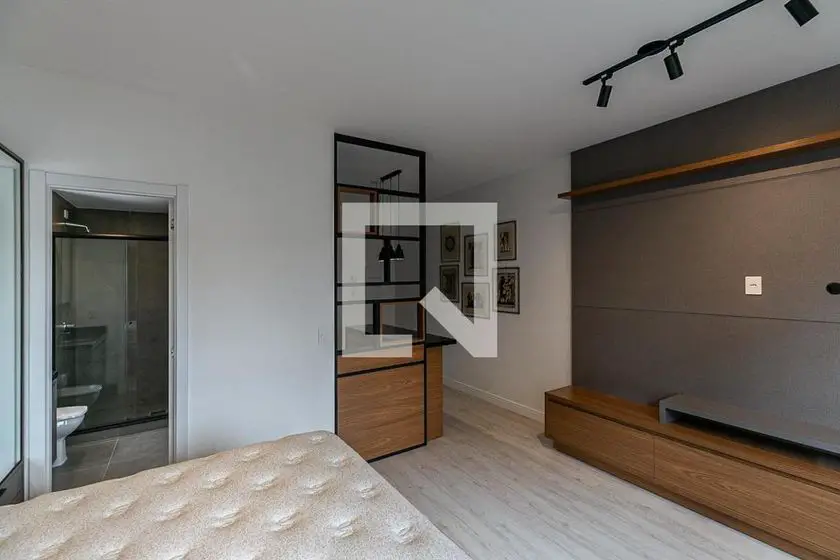Foto 3 de Apartamento com 1 Quarto para alugar, 40m² em Rubem Berta, Porto Alegre