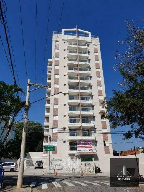 Foto 1 de Apartamento com 1 Quarto para alugar, 36m² em Rudge Ramos, São Bernardo do Campo