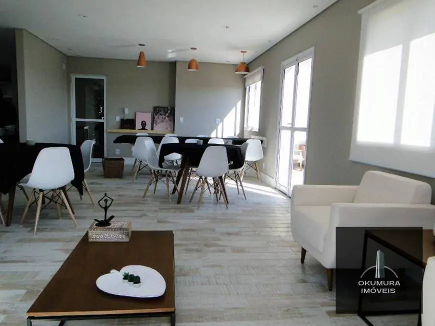 Foto 2 de Apartamento com 1 Quarto para alugar, 36m² em Rudge Ramos, São Bernardo do Campo