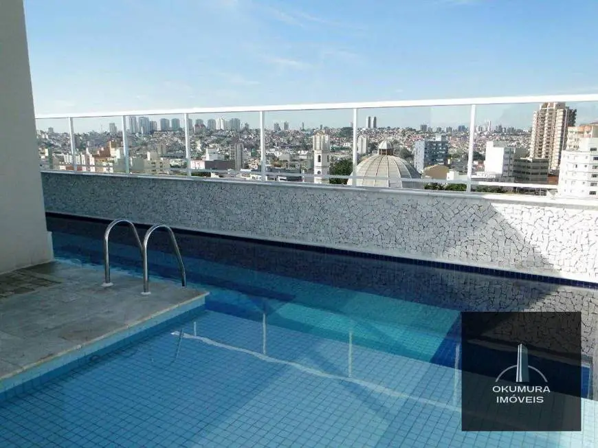 Foto 3 de Apartamento com 1 Quarto para alugar, 36m² em Rudge Ramos, São Bernardo do Campo