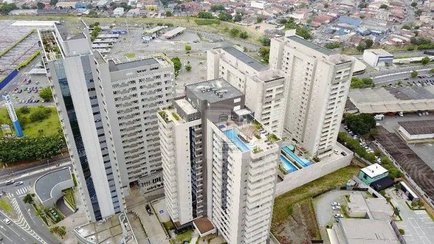 Foto 2 de Apartamento com 1 Quarto à venda, 42m² em Rudge Ramos, São Bernardo do Campo